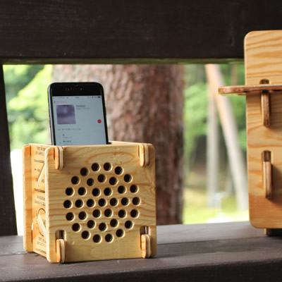 木製アナログスピーカーでゆるりと始める、音楽のある暮らし 