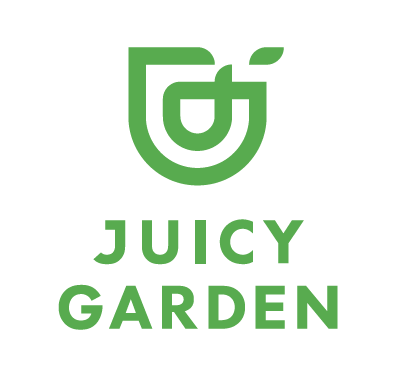 JUICYGARDENジューシーガーデンロゴ
